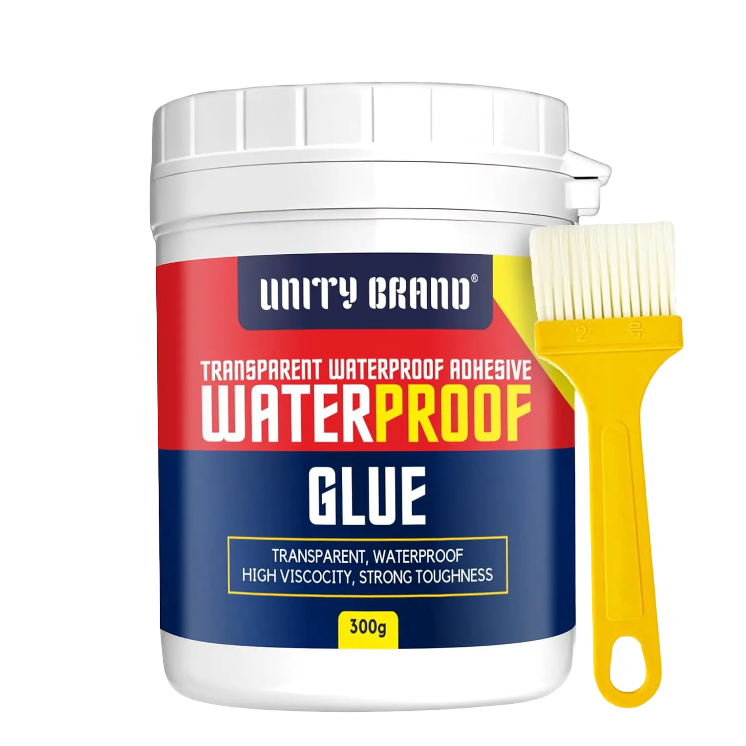 Product image with transparent background after AI background removal